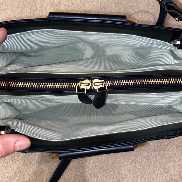 EUC! Radley London Liverpool Street Multi-Way Satchel - Picture 12 of 15